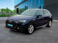 Usado Audi Q5 S-Line 265 CV (194 kW) 2021 Azul SUV