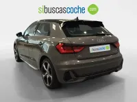 Usado Audi A1 Sportback 110 CV (80 kW) 2022 Gris/plata Utilitario