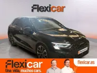 Usado Audi S3 Sportback 310 CV (228 kW) 2021 Negro Utilitario