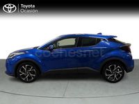 Usado Toyota C-HR Advance 122 CV (89 kW) 2022 Azul SUV