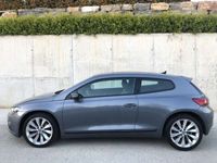 usado VW Scirocco 2.0TDI DSG 170