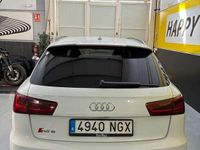 Usado Audi RS6 Performance 605 CV (444 kW) 2016 Blanco Familiar