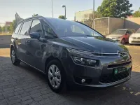 Usado Citroën Grand C4 Picasso PureTech 130 CV (95 kW) 2016 Gris / plata Monovolumen