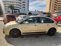 Brugt Citroën C4 110 HK (80 kW) 2005 Gul Sedan