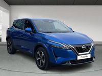 Usado Nissan Qashqai N-Connecta 190 CV (139 kW) 2023 Azul SUV