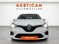 Usado Renault Clio V Intens 140 CV (102 kW) 2021 Blanco Berlina