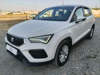 Usado Seat Ateca Reference 116 CV (85 kW) 2022 Blanco SUV