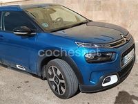 Usado Citroën C4 Cactus Shine 102 CV (75 kW) 2019 Verde Utilitario