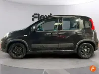 Usado Fiat Panda Cross Cross 70 CV (51 kW) 2022 Negro Utilitario