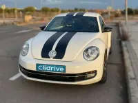 Usado VW Beetle Sport 200 CV (147 kW) 2012 Blanco Utilitario