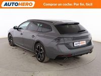 Usado Peugeot 508 GT 225 CV (165 kW) 2023 Gris Familiar