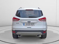 Brugt Ford Kuga Titanium 141 HK (103 kW) 2014 Hvid SUV