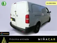 Usado Opel Vivaro 102 CV (75 kW) 2022 Blanco Monovolumen