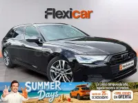 Usado Audi A6 Allroad 340 CV (250 kW) 2020 Negro Familiar