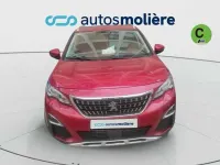 Usado Peugeot 3008 GT-line 179 CV (131 kW) 2018 Rojo SUV