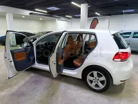 Usado VW Golf VII Edition 105 CV (77 kW) 2013 Blanco Berlina
