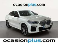 Usado BMW X6 333 CV (244 kW) 2021 Blanco SUV
