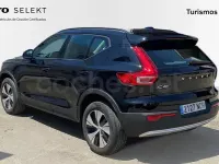Nuevo Volvo XC40 163 CV (119 kW) 2025 Negro SUV