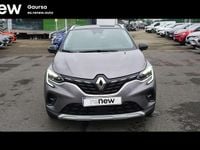 Usado Renault Captur Techno 140 CV (102 kW) 2024 Gris SUV