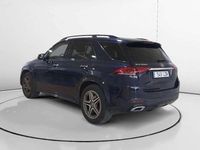 Usado Mercedes GLE300 275 CV (202 kW) 2022 Azul SUV