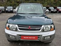 usado Mitsubishi Montero 3.2 DI-D GLS Kaiteki AT