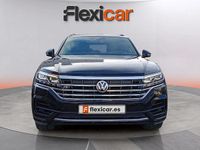Usado VW Touareg R-line 286 CV (210 kW) 2019 Negro SUV