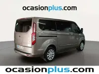 Usado Ford Tourneo Titanium 131 CV (96 kW) 2020 Gris Monovolumen