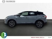 Usado Nissan Qashqai Tekna 140 CV (102 kW) 2024 Azul SUV