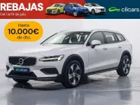 Usado Volvo V60 CC Core 197 CV (144 kW) 2022 Blanco Familiar