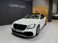 Usado Mercedes S350 258 CV (189 kW) 2016 Blanco Berlina