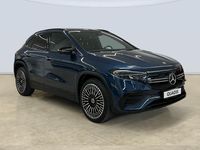 Usado Mercedes EQA350 214 kW (292 CV) 2021 Azul SUV