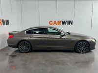 Occasion BMW 640 Comfort Edition 313 ch (230 kW) 2013 Marron Coupé