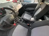 Usado Seat Ibiza Reference 75 CV (55 kW) 2017 Blanco Berlina