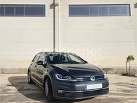 Używany VW Golf VII Advance 130 KM (95 kW) 2019 Szary Kombi