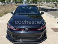 Usado VW Golf VII GTI 290 CV (213 kW) 2020 Negro Berlina