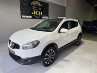Usado Nissan Qashqai Tekna 130 CV (95 kW) 2012 Blanco SUV