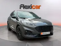 Usado Ford Kuga ST-Line 150 CV (110 kW) 2023 Gris SUV