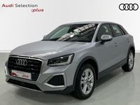 Usado Audi Q2 Advanced Plus 110 CV (80 kW) 2022 Gris SUV