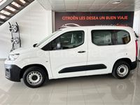 Usado Citroën Berlingo Feel 102 CV (75 kW) 2020 Blanco Monovolumen