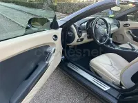 Usado Mercedes SLK280 231 CV (169 kW) 2007 Negro Descapotable