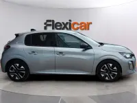 Usado Peugeot 208 Allure 101 CV (74 kW) 2025 Gris Utilitario