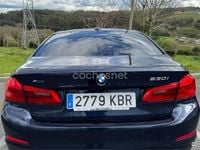 Usado BMW 530 252 CV (185 kW) 2017 Negro Berlina