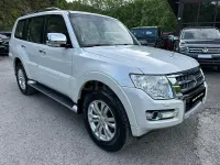 Usado Mitsubishi Montero 250 CV (183 kW) 2009 Blanco SUV