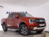 Usado Ford Ranger Limited 170 CV (125 kW) 2024 Burdeos Pickup/Camioneta