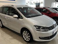 usado VW Sharan 2.0 TDI 140cv Sport BlueMotion Tech