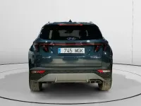 Usado Hyundai Tucson 150 CV (110 kW) 2022 Azul SUV