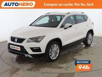 Usado Seat Ateca XCELLENCE 116 CV (85 kW) 2019 Blanco SUV