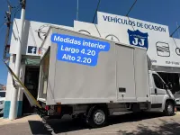 Usado Citroën Jumper 165 CV (121 kW) 2023 Blanco Monovolumen