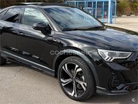 Usado Audi Q3 Sportback Sport 150 CV (110 kW) 2023 Negro SUV