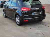 Usado Citroën C4 Picasso Seduction 120 CV (88 kW) 2014 Negro Monovolumen